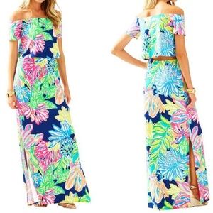 Lilly Pulitzer Dress Set